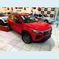 FIAT PULSE DRIVE 1.3 8V FLEX AUT. - VERMELHO - 2025 Foto 2 (Miniatura)