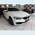 BMW 320I 2.0 16V TURBO ACTIVE FLEX 4P AUT. - BRANCO - 2018 Foto 2 (Miniatura)