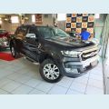 FORD RANGER LIMITED 2.5 FLEX CD - CINZA - 2018 Foto 2 (Miniatura)