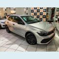 VOLKSWAGEN POLO TRACK 1.0 FLEX 12V 5P - PRATA - 2024 Foto 2 (Miniatura)