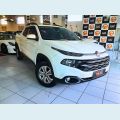 FIAT TORO FREEDOM AT - BRANCO - 2018 Foto 2 (Miniatura)
