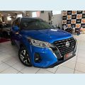 NISSAN KICKS SENSE CVT - AZUL - 2023 Foto 2 (Miniatura)