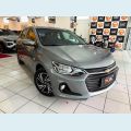 CHEVROLET ONIX 10MT LT2 - PRATA - 2024 Foto 2 (Miniatura)