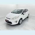 FORD FIESTA SE HA - BRANCO - 2013 Foto 2 (Miniatura)