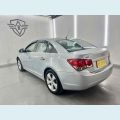 CHEVROLET CRUZE - PRATA - 2012 Foto 2 (Miniatura)