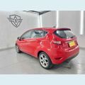 FORD FIESTA - VERMELHO - 2012 Foto 2 (Miniatura)