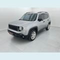 JEEP RENEGADE SPORT AT - PRATA - 2021 Foto 2 (Miniatura)