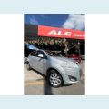FIAT PALIO - PRATA - 2014 Foto 2 (Miniatura)