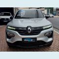 RENAULT KWID - PRATA - 2023 Foto 2 (Miniatura)
