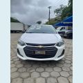 CHEVROLET ONIX 1.0 TURBO FLEX LT AUT. ( 3000 KM) - BRANCO - 2022 Foto 2 (Miniatura)
