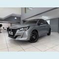 PEUGEOT 208 - CINZA - 2024 Foto 2 (Miniatura)