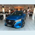 NISSAN KICKS ADVANCE CVT - AZUL - 2022 Foto 2 (Miniatura)