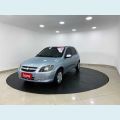 CHEVROLET CELTA LT 1.0 (FLEX) - PRATA - 2015 Foto 2 (Miniatura)