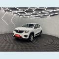 RENAULT KWID ZEN 1.0 12V SCE (FLEX) - BRANCO - 2020 Foto 2 (Miniatura)