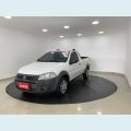 FIAT STRADA HARD WORKING 1.4 (FLEX) (CABINE SIMPLES) - BRANCO - 2018 Foto 2 (Miniatura)