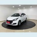 HYUNDAI HB 20S 1.0 COMFORT STYLE TURBO (FLEX) - BRANCO - 2016 Foto 2 (Miniatura)