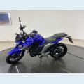 YAMAHA FAZER FZ25 ABS - AZUL - 2021 Foto 2 (Miniatura)