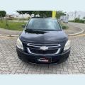 CHEVROLET COBALT LTZ 1.8 8V (AUT) (FLEX) - PRETO - 2013 Foto 2 (Miniatura)