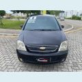 CHEVROLET MERIVA MAXX 1.4 (FLEX) - PRETO - 2011 Foto 2 (Miniatura)