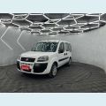 FIAT DOBLO ESSENCE 1.8 16V (FLEX) - BRANCO - 2020 Foto 2 (Miniatura)