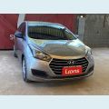 HYUNDAI HB 20S 1.0 COMFORT STYLE TURBO (FLEX) - PRATA - 2017 Foto 2 (Miniatura)