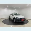 VOLKSWAGEN SAVEIRO 1.6 STARTLINE CS (FLEX) - BRANCO - 2016 Foto 2 (Miniatura)