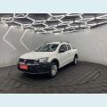 VOLKSWAGEN SAVEIRO ROBUST 1.6 MSI CS (FLEX) - BRANCO - 2021 Foto 2 (Miniatura)