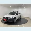 VOLKSWAGEN SAVEIRO ROBUST 1.6 MSI CS (FLEX) - BRANCO - 2018 Foto 2 (Miniatura)