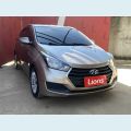 HYUNDAI HB 20 1.0 COMFORT STYLE (FLEX) - MARROM - 2016 Foto 2 (Miniatura)