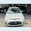 FORD FIESTA 1.6 8V FLEX/CLASS 1.6 8V FLEX 5P - PRATA - 2011 Foto 2 (Miniatura)
