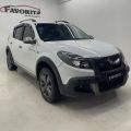 RENAULT SANDERO STEPWAY - BRANCO - 2013 Foto 2 (Miniatura)