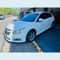 CHEVROLET CRUZE HB SPORT LT 1.8 16V FLEXP. 5P AUT - BRANCO - 2014 Foto 2 (Miniatura)