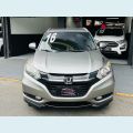 HONDA HR-V EXL 1.8 FLEXONE 16V 5P AUT. - CINZA - 2016 Foto 2 (Miniatura)