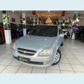 CHEVROLET CLASSIC LS 1.0 4P FLEX - PRATA - 2012 Foto 2 (Miniatura)