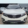 KIA SORENTO 2.4 16V AUT. 4P - BRANCO - 2012 Foto 2 (Miniatura)