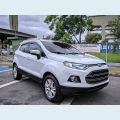 FORD ECOSPORT TITANIUM 1.6 16V FLEX MANUAL 4P - BRANCO - 2014 Foto 2 (Miniatura)