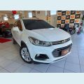 CHEVROLET TRACKER LTZ 1.4 AUT. - BRANCO - 2017 Foto 2 (Miniatura)