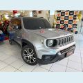 JEEP RENEGADE LONGITUDE T270 1.3 FLEX AUT. 4P - PRATA - 2022 Foto 2 (Miniatura)