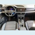 VOLKSWAGEN TAOS HIGHLINE 1.4 TSI FLEX MANUAL 4P - BRANCO - 2025 Foto 2 (Miniatura)