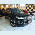 JEEP COMPASS LIMITED 2.0 16V FLEX AUT. 4P - PRETO - 2019 Foto 2 (Miniatura)