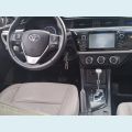 TOYOTA COROLLA GLI 1.8 FLEX 16V AUT. - CINZA - 2017 Foto 2 (Miniatura)