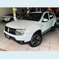 RENAULT DUSTER 1.6 16V FLEX MANUAL 4P - BRANCO - 2016 Foto 2 (Miniatura)