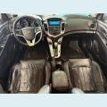 CHEVROLET CRUZE LT 1.8 16V FLEX MANUAL 4P - PRETO - 2012 Foto 2 (Miniatura)