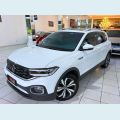 VOLKSWAGEN T-CROSS HIGHLINE 1.4 TURBO FLEX MANUAL 4P - BRANCO - 2024 Foto 2 (Miniatura)