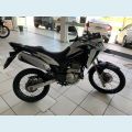 HONDA XRE 300 ABS - PRATA - 2019 Foto 2 (Miniatura)