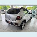 RENAULT SANDERO ST16 SCE - PRATA - 2020 Foto 2 (Miniatura)