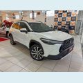 TOYOTA COROLLA CROSS XRE 2.0 16V FLEX AUT. 4P - BRANCO - 2023 Foto 2 (Miniatura)