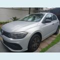VOLKSWAGEN POLO MPI 1.0 FLEX MANUAL 4P - PRATA - 2024 Foto 2 (Miniatura)
