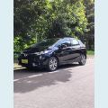 HONDA FIT EXL CVT - PRETO - 2015 Foto 2 (Miniatura)
