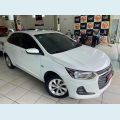 CHEVROLET ONIX 10TAT LT1 1.0 TURBO FLEX MANUAL 4P - BRANCO - 2022 Foto 2 (Miniatura)